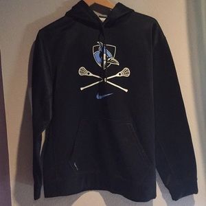 Johns Hopkins Lacrosse Hoodie